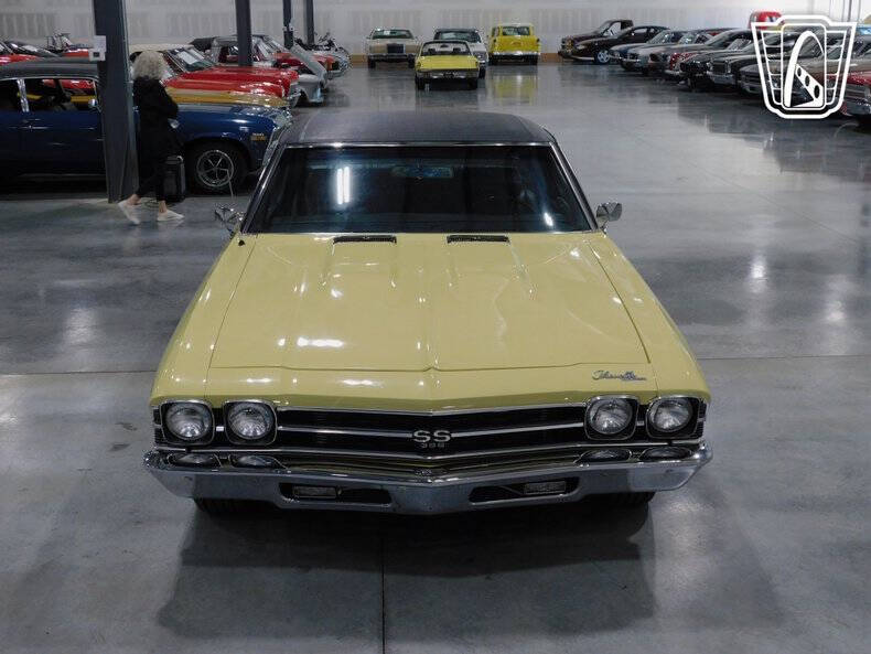 1969 Chevrolet Chevelle