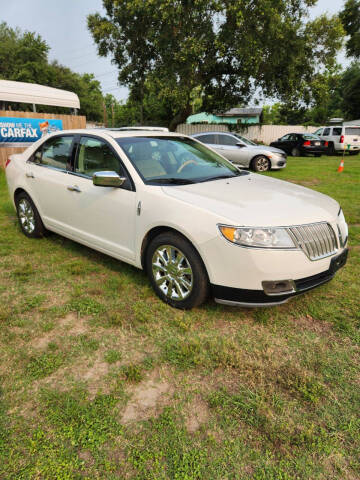 2012 Lincoln MKZ for sale at New Ride Auto in Garden City GA