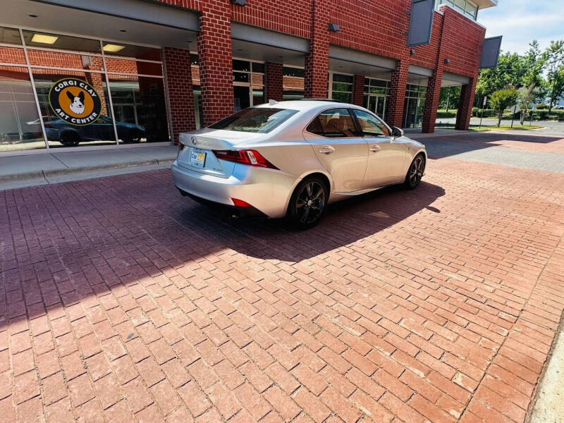 2014 Lexus IS 250