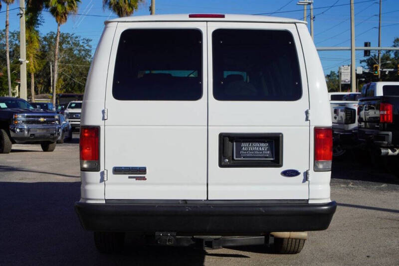 2014 Ford E-Series