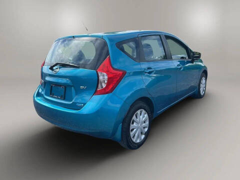 2015 Nissan Versa Note