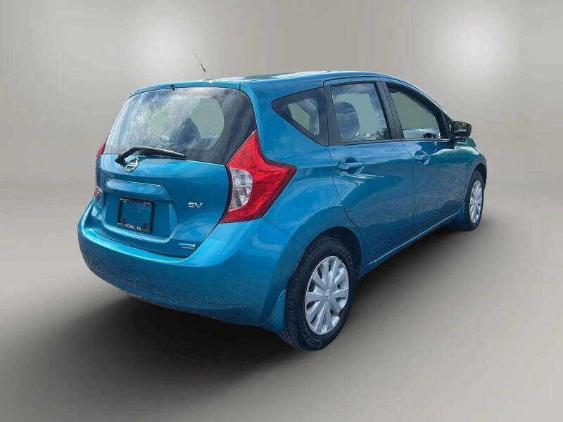 2015 Nissan Versa Note