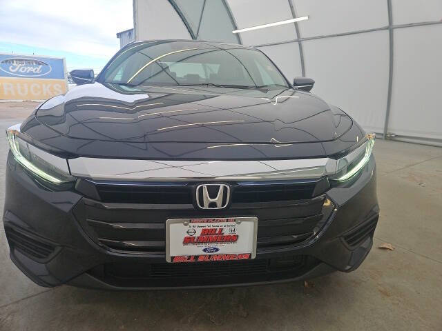 2021 Honda Insight Touring