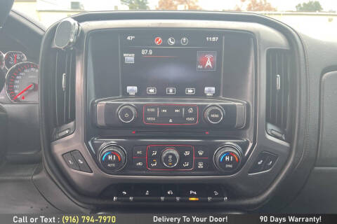 2014 GMC Sierra 1500 SLT