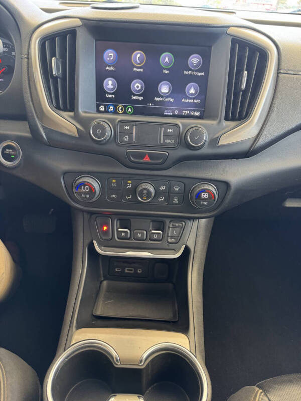 2019 GMC Terrain Denali