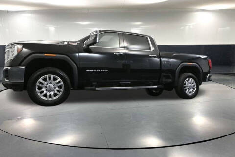 2023 GMC Sierra 2500HD