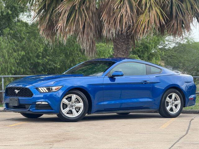 2017 Ford Mustang V6