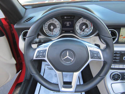 2014 Mercedes-Benz SLK SLK 250