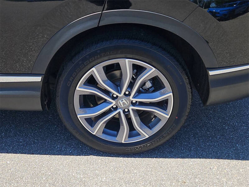 2022 Honda CR-V Touring