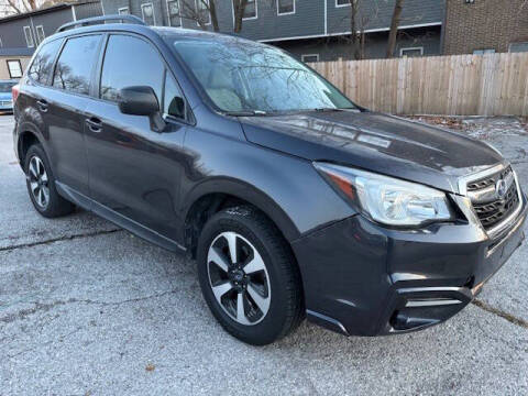 2018 Subaru Forester 2.5i