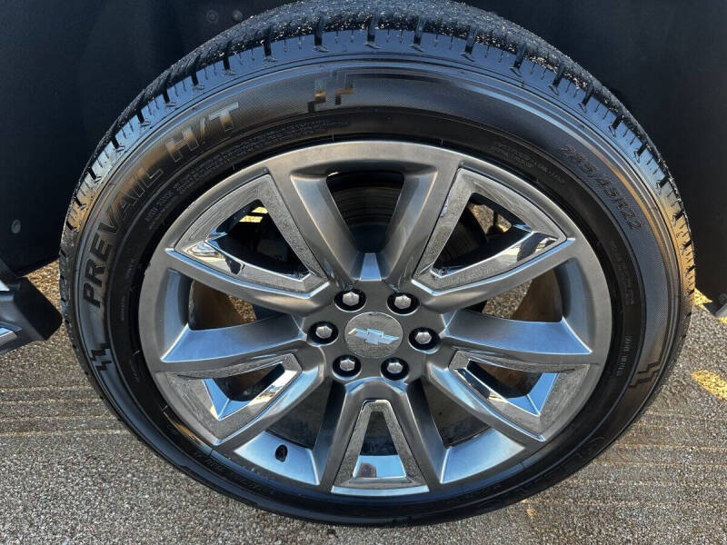 2015 Chevrolet Tahoe LTZ