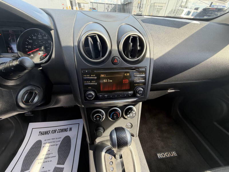 2013 Nissan Rogue SV