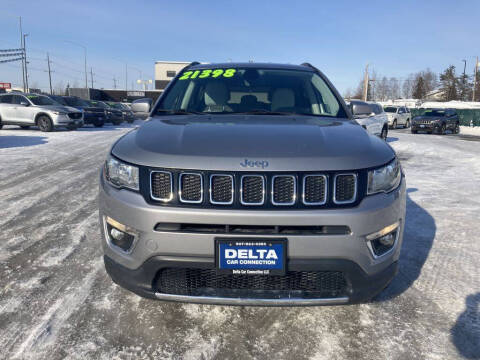 2020 Jeep Compass Limited