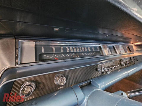 1963 Oldsmobile Eighty-Eight