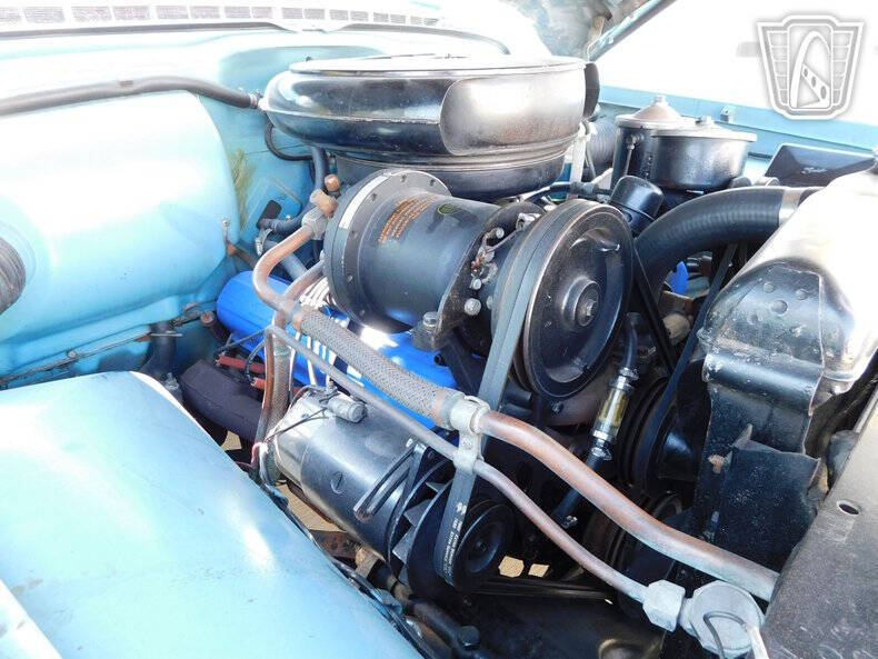 1955 Cadillac Sixty Special