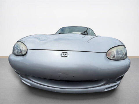 2000 Mazda MX-5 Miata