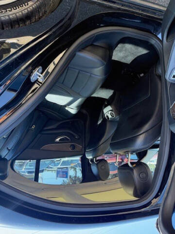 2017 Mercedes-Benz C-Class C 300 Luxury