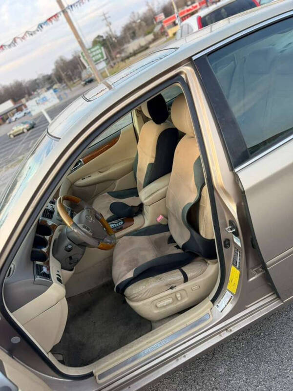 2005 Lexus ES 330