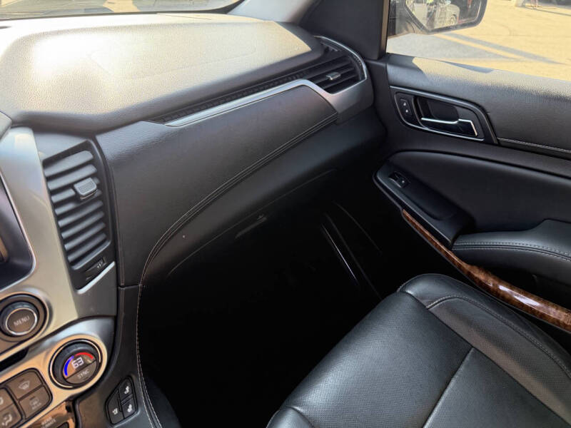 2016 Chevrolet Tahoe LTZ