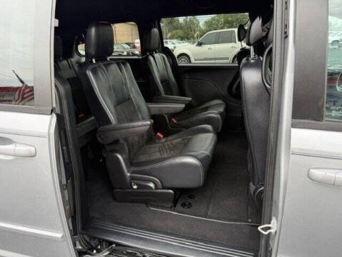2015 Dodge Grand Caravan SXT