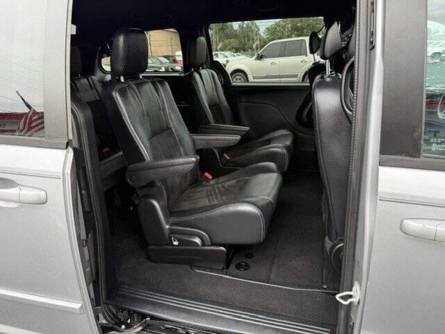 2015 Dodge Grand Caravan SXT