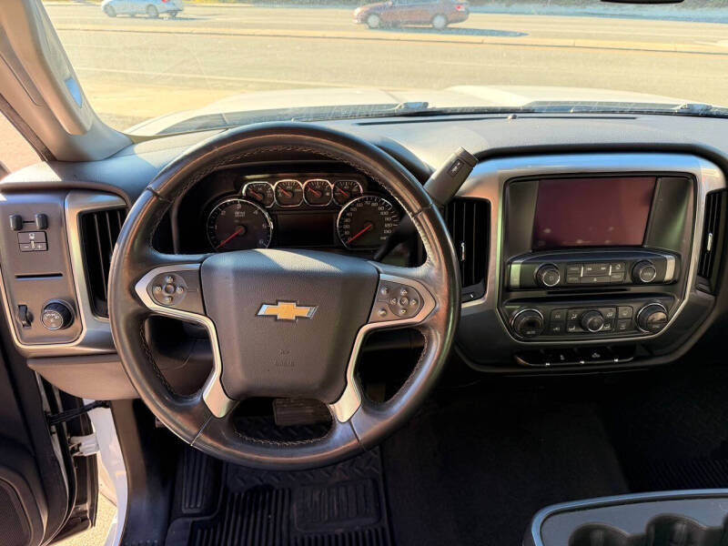 2015 Chevrolet Silverado 2500HD LT