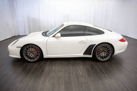 2009 Porsche 911