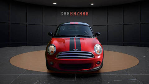 2015 MINI Coupe Cooper