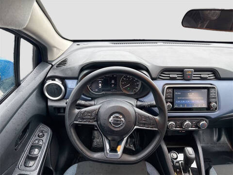 2024 Nissan Versa SV