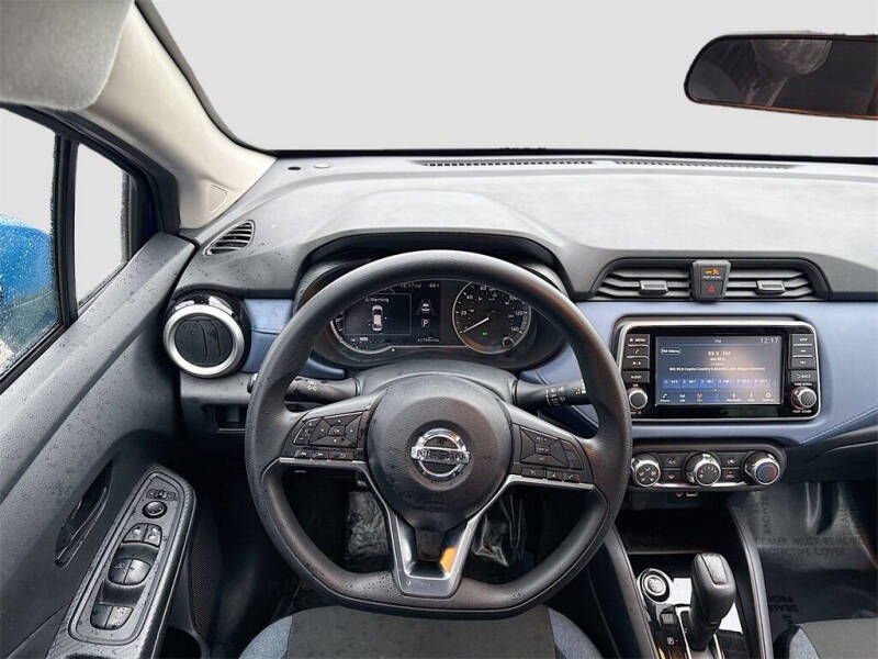 2024 Nissan Versa SV