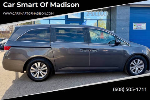 2017 Honda Odyssey EX-L