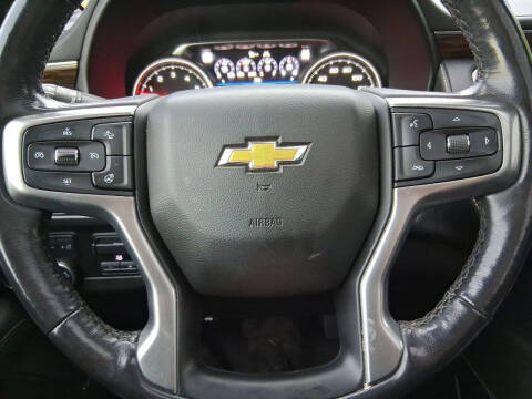 2021 Chevrolet Tahoe Premier