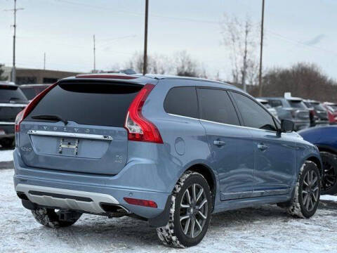 2017 Volvo XC60 T6 Dynamic