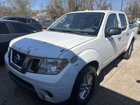 2018 Nissan Frontier for sale at AM PM VEHICLE PROS in Lufkin TX