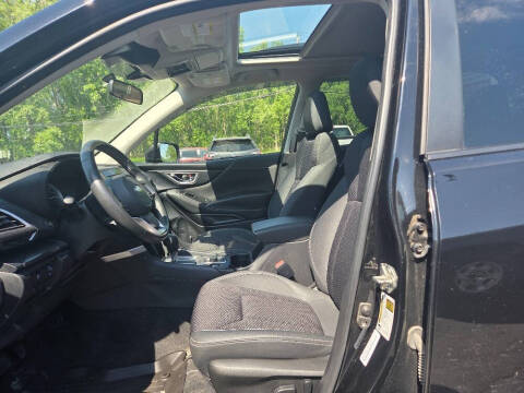2022 Subaru Forester Premium
