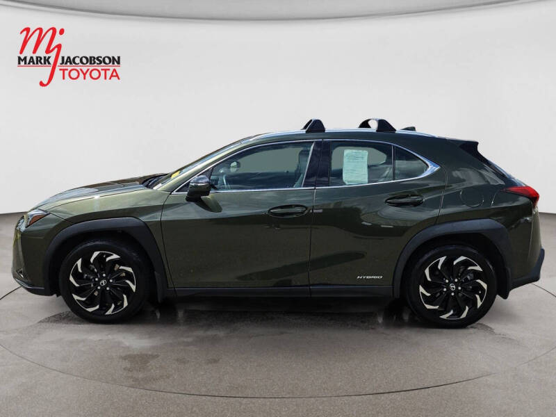 2020 Lexus UX 250h