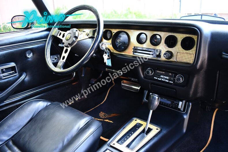 1979 Pontiac Trans Am