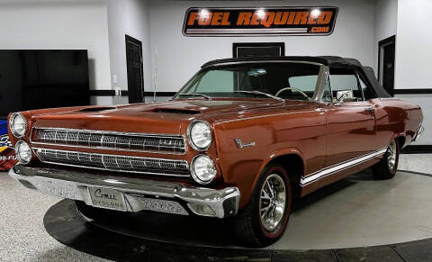 1966 Mercury Comet for sale at Fuel Required in Mcdonald PA