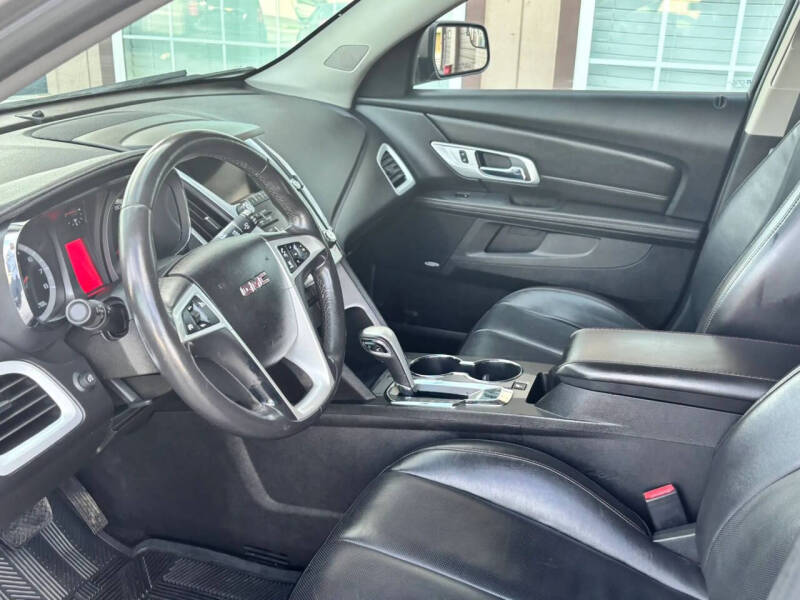 2012 GMC Terrain SLT-1