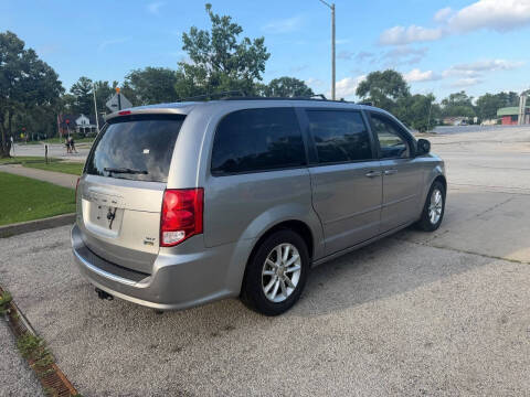 2016 Dodge Grand Caravan SXT