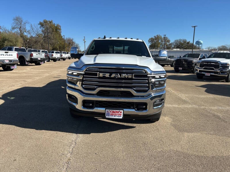 2026 RAM 3500 Laramie