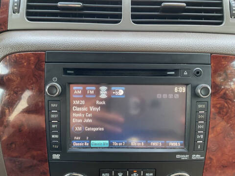 2013 Chevrolet Suburban LT