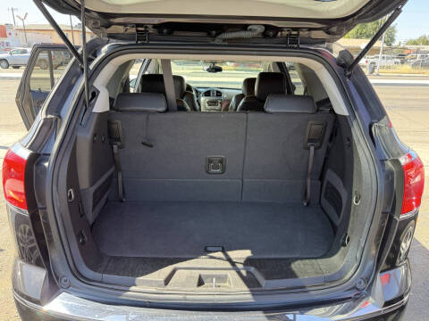 2014 Buick Enclave Leather