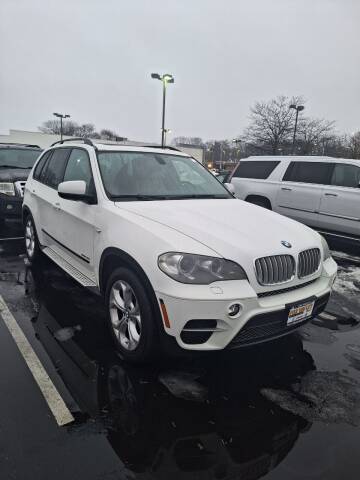 2012 BMW X5 for sale at Skyline Luxury Motors in Buffalo Grove IL