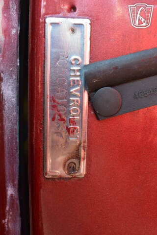 1956 Chevrolet Bel Air