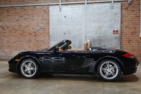 2009 Porsche Boxster
