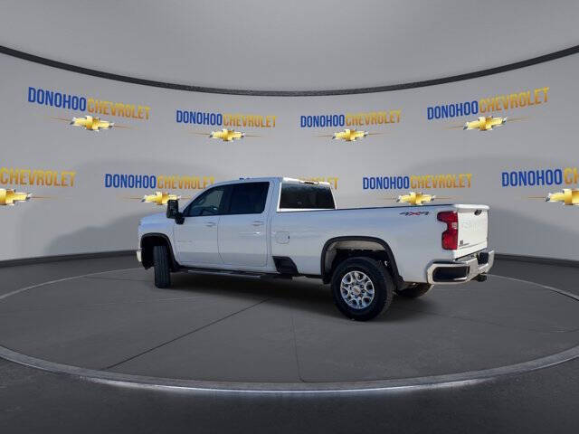 2025 Chevrolet Silverado 3500HD