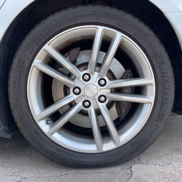 2014 Tesla Model S 85