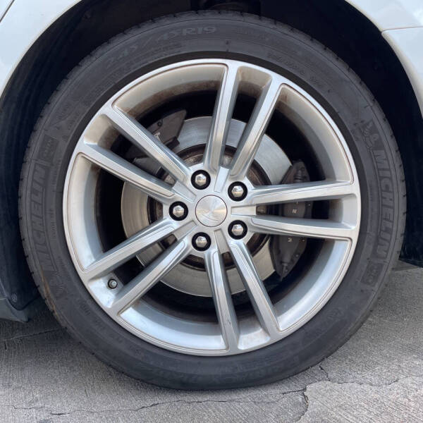 2014 Tesla Model S 85