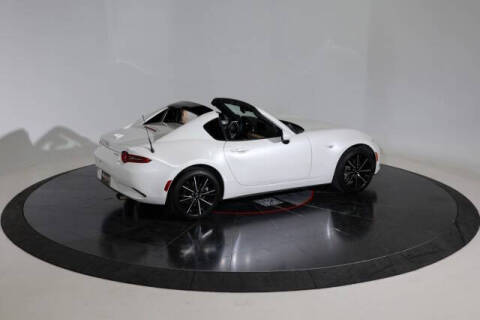 2024 Mazda MX-5 Miata RF Grand Touring